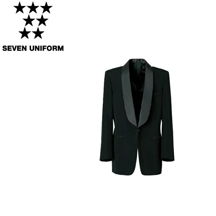 HD4210 拝絹タキシード SEVEN UNIFORM セブンユニフォーム Y4～B8 タキシードクロス 毛100%