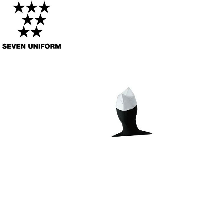 JW4650 GI帽 SEVEN UNIFORM セブンユニフォーム M～L カツラギ 綿100%