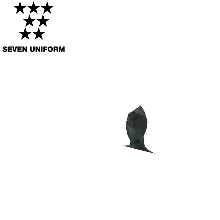 JW4657 GI帽 SEVEN UNIFORM セブンユニフォーム M～L カツラギ 綿100%