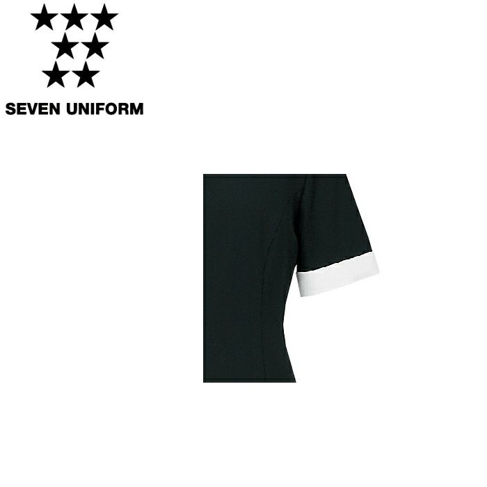 JY4896 替カフス［CP2134専用］ SEVEN UNIFORM セブンユニフォーム M～L オックスフォード  綿75%・ポリエステル25%