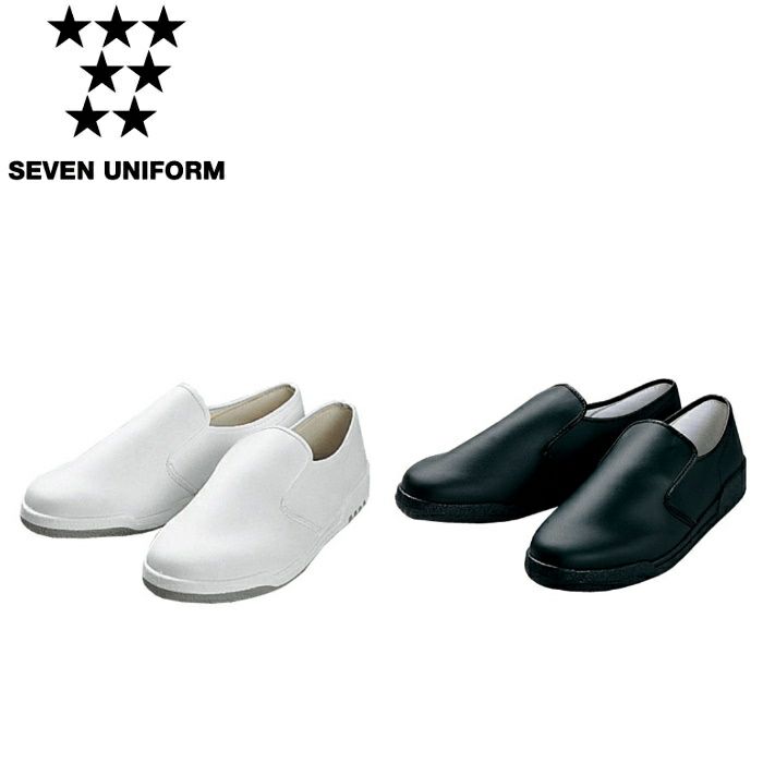 JY4983 ぐるめ君 SEVEN UNIFORM セブンユニフォーム 22～28