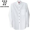 QH7310 ウイングカラーシャツ SEVEN UNIFORM セブンユニフォーム S～4L ブロード 綿100%