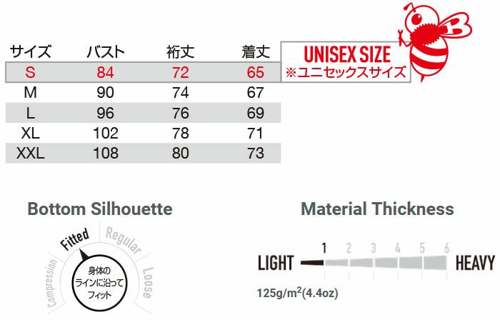 L4070 エアーフィット（ユニセックス） BURTLE バートル 作業服 コンプレッション