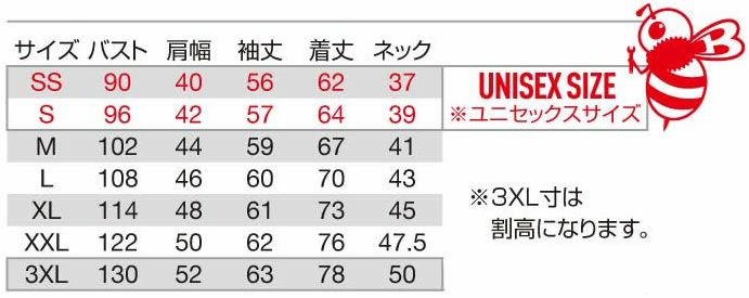 165 長袖ポロシャツ ユニセックス BURTLE バートル 作業服 ポロシャツ 作業着