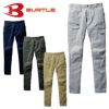  682 カーゴパンツ（ユニセックス） BURTLE バートル 秋冬作業服 作業着 SS～8L 綿98％・ポリウレタン2％ ストレッチツイル