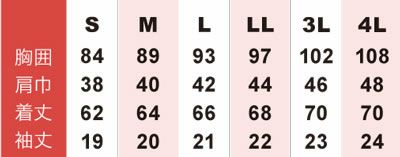 50713 半袖Tシャツ 胸ポケット無し SOWA 桑和 作業服 Tシャツ 作業着 S～4L 綿95％・ポリウレタン5％