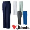 83902 エコ製品制電ストレッチノータックカーゴパンツ 自重堂 Jichodo 秋冬作業服 作業着 70-120cm エコストレッチ制電ツイル ポリエステル100％