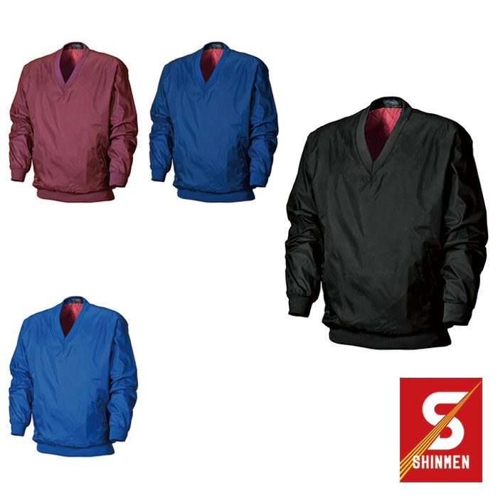 SHINMEN|シンメン|1003 セミキルトV ヤッケ|作業服通販SSS-UNIFORM