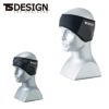 84299 イヤーウォーマー TSDESIGN 藤和 TS デザイン 作業服 帽子 フリーサイズ ポリエステル90％・ポリウレタン10％