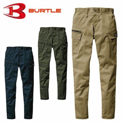 バートル BURTLE 5502 LL カーゴパンツ 23 カーキ 6枚セット バートル BURTLE 5502 LL カーゴパンツ 23 カーキ 6枚セット BURTLE