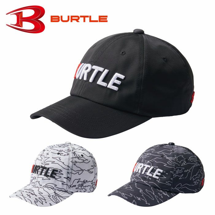 4104 キャップ バートル BURTLE 帽子 ポリエステル100％ 撥水加工 ヘッド55～60ｃｍ対応