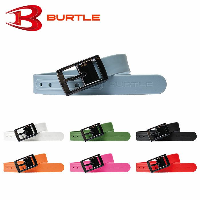 4104 ベルト ユニセックス バートル BURTLE TPE 長さ115cm 巾3.5cm