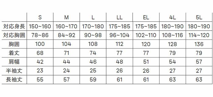 K20003 20003 KANSAI長袖シャツ DAIRIKI KansaiUniform 春夏 作業服 作業着 S～5L ポリエステル65％・綿34％・ナイロン1％ TC32双ツイル