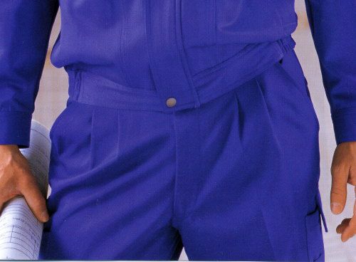 05056 パッチスラックス 脇ゴム入り DAIRIKI 大川被服 カーゴパンツ 秋冬作業服 作業着 S～5L ポリエステル85％・綿15％ 交織ツイル