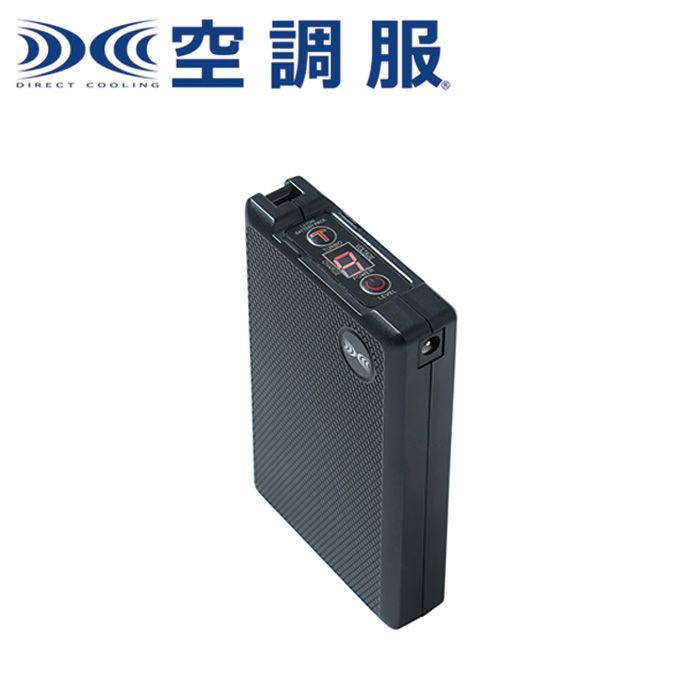 【新品未開封】ジーベック 空調服バッテリー　BT23211 楽天市場】空調服® バッテリー本体 18V専用 空調服用バッテリー