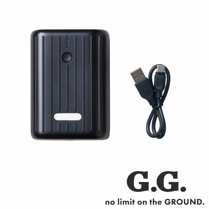 桑和|SOWA|G.G.|17025 モバイルチャージャー 10000mAh |作業服専門店