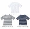 B3905-53 ボートネック半袖Tシャツ 胸ポケット付き BEAMS DESIGN 年間定番 作業服 作業着 S～LL ポリエステル65％・綿35％