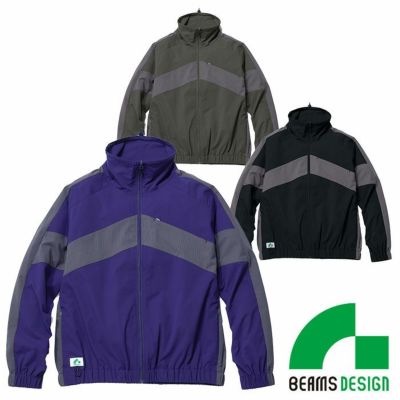 ラグスタイル LUXSTYLE 袖ライン入りトラックジャケット