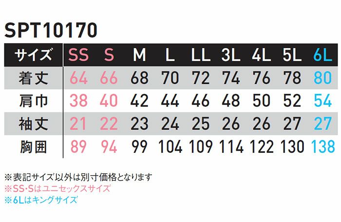 SPT10170 半袖ポロシャツ SPOTLIGHT SUN-S サンエス 春夏作業服 SS～6L ポリエステル100％ 消臭カノコ