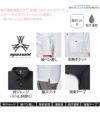 13215 半袖ポロシャツ ATACKBASE アタックベース 春夏 SS～7L ポリエステル65％・綿35％ 鹿の子