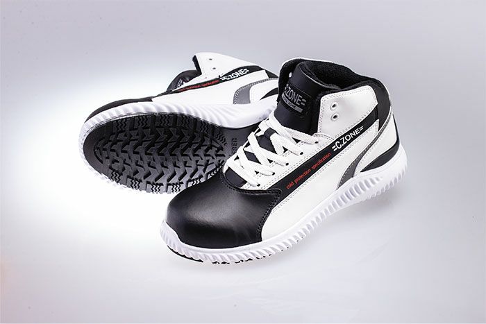 85153 防寒セフティシューズ XEBEC ジーベック 安全靴 S～4L 鋼製先芯 合成皮革