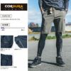 GR1003 コーデュラストレッチカーゴハーフパンツ EVENRIVER イーブンリバー 春夏 作業服 作業着 S～4L ナイロン88％・ポリウレタン12％