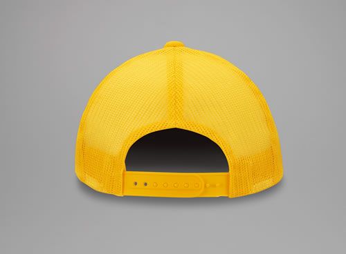 DF-MESH デフレCAP メッシュタイプ POINTSKYWARD 作業帽子・作業用キャップ・作業服・作業着 フリーサイズ F ポリエステル65％・コットン35％ 後ろアメリカンアジャスター