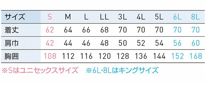 KF95990 ベスト サンエス SUN-S 空調風神服専用 春夏 作業服 作業着 S～8L ポリエステル100％