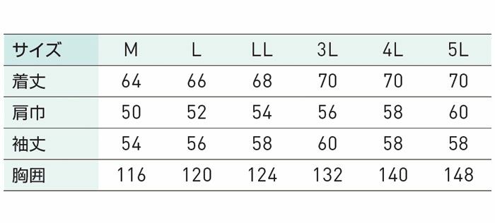 KF95100V ファンネット付き長袖ブルゾン サンエス SUN-S 空調風神服専用 春夏 作業服 作業着 M～5L ポリエステル74％・綿25％・複合繊維1％