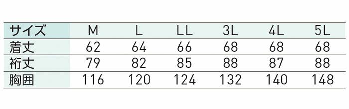 KF91500 高視認性長袖ブルゾン サンエス SUN-S 空調風神服専用 高視認 安全服 春夏 作業服 作業着 M～5L ポリエステル94％・綿5％・複合繊維1％