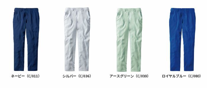 76901 製品制電ストレッチノータックパンツ 自重堂 Z-DRAGON 春夏作業服 作業着 L59～L67 70～120cm ポリエステル95％・綿5％ ストレッチ裏綿ドビー