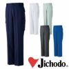 87902 エコ製品制電ストレッチノータックカーゴパンツ 自重堂 Jichodo 春夏 作業服 作業着 70～120cm ポリエステル100％ エコストレッチダブルクロス