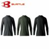 4103 ホットフィットTシャツ ユニセックス BURTLE バートル インナーウェア S～XXL ポリエステル88％・ポリウレタン12％