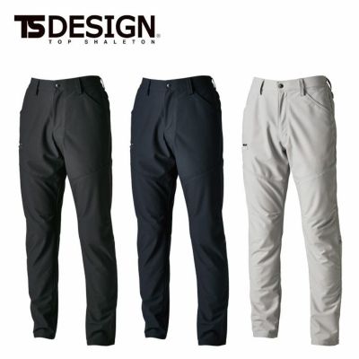 かずぼん 楽天市場】藤和 TSDESIGN 作業服 作業ズボン 84654 ドライテック