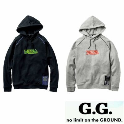 SOWA|桑和|1524-04 パーカー プルオーバー|作業服通販SSS-UNIFORM