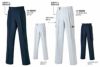 04044 K4004 KANSAIスラックス DAIRIKI KansaiUniform 春夏作業服 作業着 70～120 ポリエステル80％・綿20％ 交織トロ