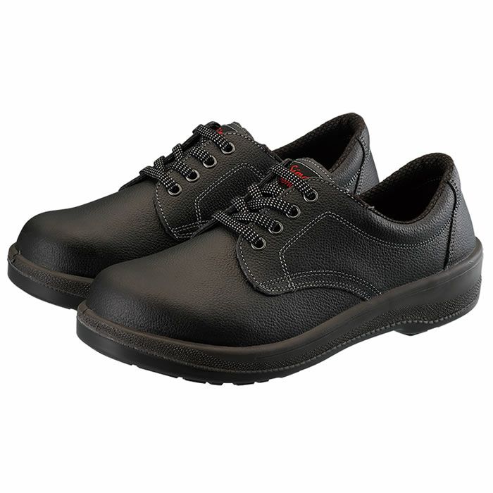 7511 黒 短靴 Simon シモン 安全靴・安全短靴 23.5cm～28.0cm 29.0cm～30.0cm