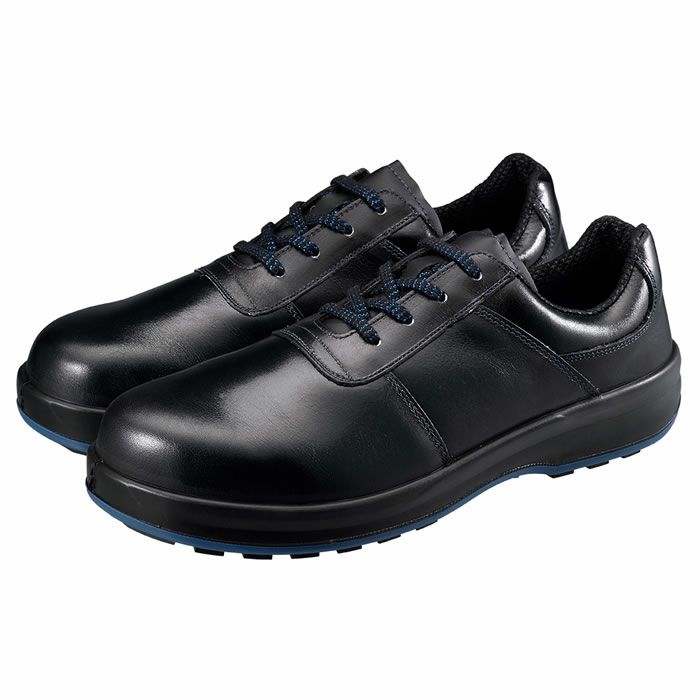 8511 黒 短靴 Simon シモン 安全靴・安全短靴 23.5cm～28.0cm 29.0cm～30.0cm