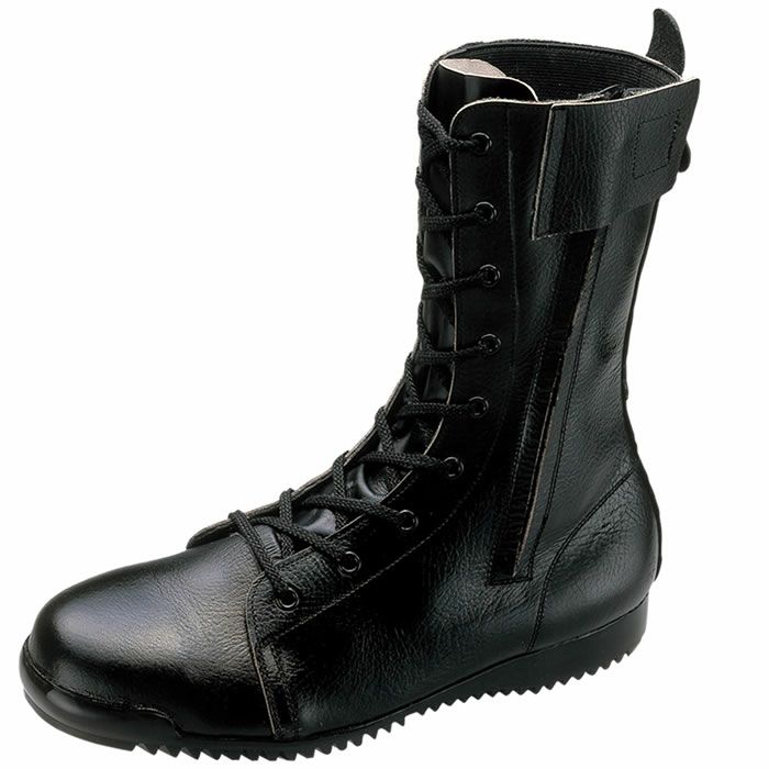 3033 都纏 長編上靴 Simon シモン 安全靴 安全長編み上げ 高所作業用安全靴 24.5cm～28.0cm