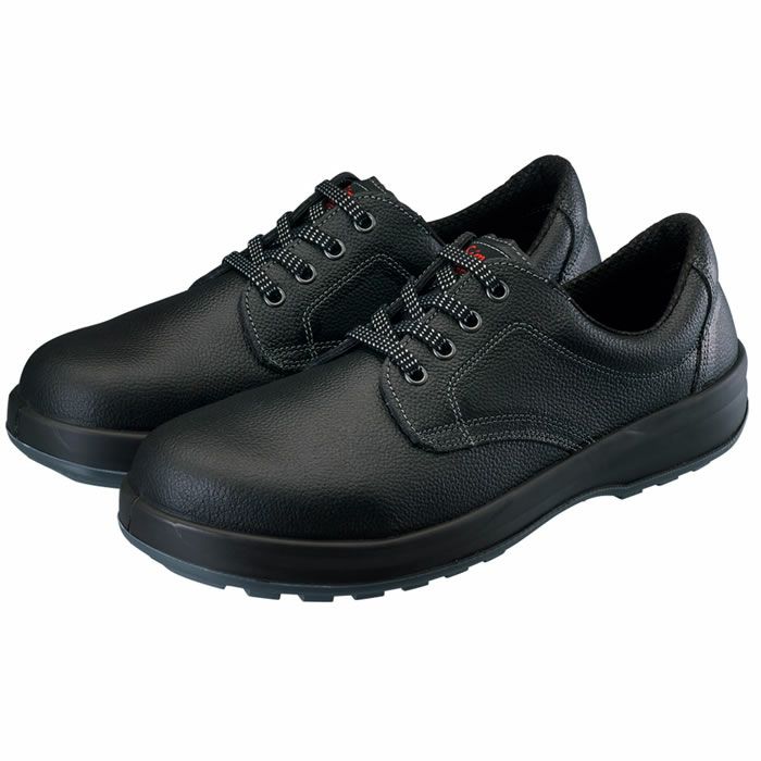 SS11P加工 短靴 黒 Simon シモン 安全靴 安全短靴 23.5cm～28.0cm