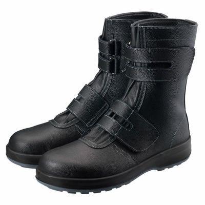 【新品未使用】シモン simon 安全靴 ブラック 26.5㎝ 21248_simon-8538