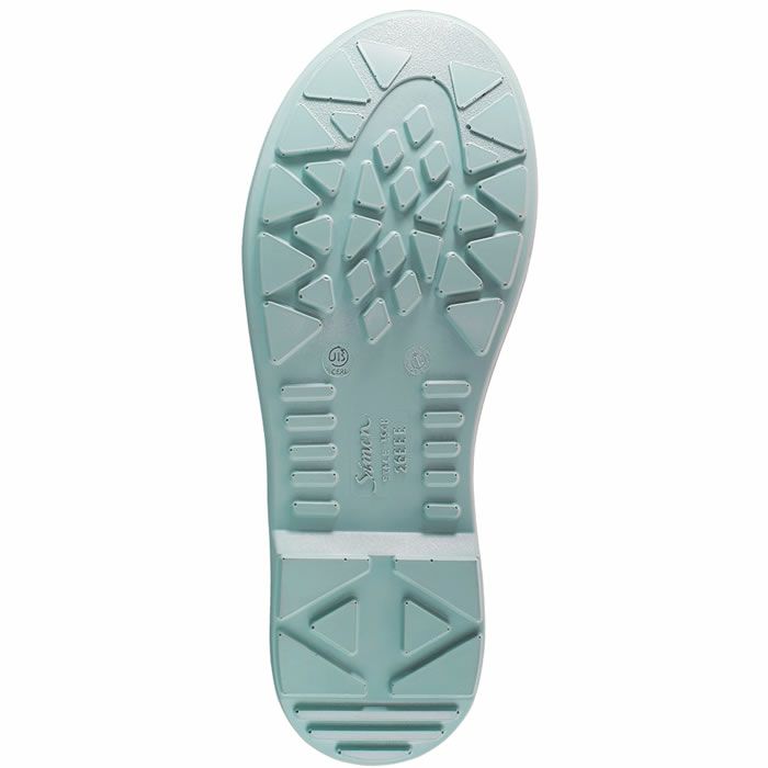 AW18BV 短靴 ベロア素材 Simon シモン 安全靴 安全短靴 22.0cm～28.0cm