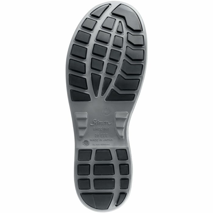 SL12RE プロテクティブスニーカー Simon シモン 安全靴・安全スニーカー 22.0cm～30.0cm
