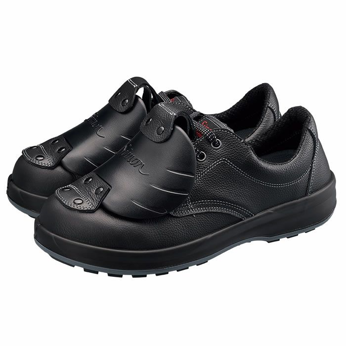 SF11 樹脂甲プロD-1 短靴 Simon シモン 耐滑 安全靴 安全短靴 23.5cm～30.0cm