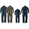 GE-790 フレックスコットンツナギ エスケープロダクト GRACE ENGINEER'S つなぎ服 オーバーオール ツナギ サロペット 作業服 作業着 SS～5L 綿97％・ポリウレタン3％