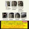 AC2084 エアークラフトACベスト ユニセックス BURTLE バートル 春夏作業服 作業着 ファン付き作業服 S～3XL ナイロン100％ マイクロナイロンシェル