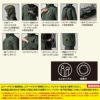 AC2041 エアークラフトACブルゾン ユニセックス BURTLE バートル 春夏作業服 作業着 ファン付き作業服 S～4XL 綿100％ 高密度ライトツイル