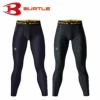 4106 アイスフィッテッドパンツ ユニセックス BURTLE バートル 作業服 コンプレッション S～XL ナイロン80％・ポリウレタン20％ ストレッチトリコット