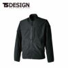 5036 ニッカーズハイブリッドジャケット TSDESIGN TSデザイン 春夏 作業服 作業着 S～6L ポリエステル100％ ストレッチタフ＋アイスエア