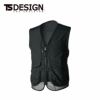 5038 ニッカーズハイブリッドベスト TSDESIGN TSデザイン 春夏 作業服 作業着 S～6L ポリエステル100％ ストレッチタフ＋アイスエア